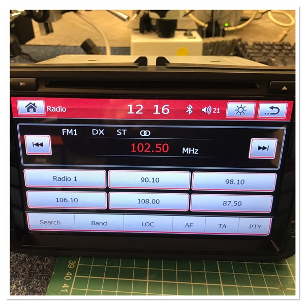 RADIOWAVES ELECTRONIC REPAIRS UK